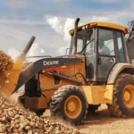 Reencauche para maquinaria pesada: mayor resistencia en condiciones extremas