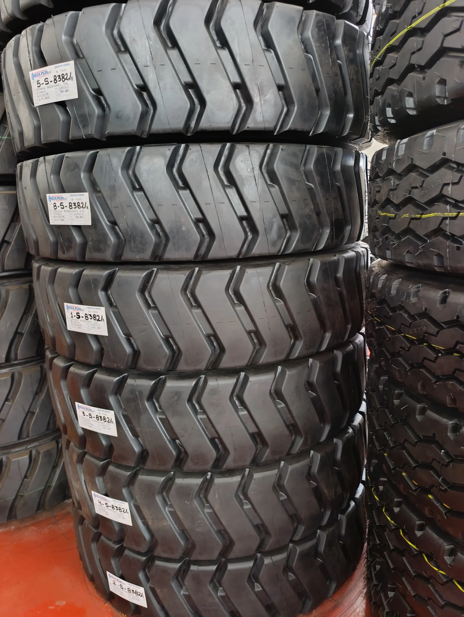 ¿Cómo saber cuándo un neumático es apto para reencauche?